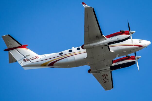 5 Little-Known Facts About The Beechcraft King Air 300 Series