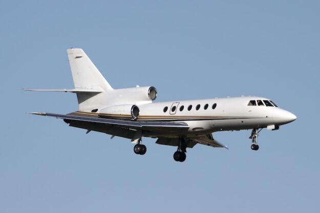 A Breakdown Of 5 Dassault Falcon Variants