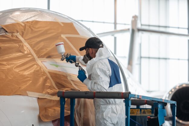 Aircraft Maintenance: Detailing Your Airplane Like A Pro
