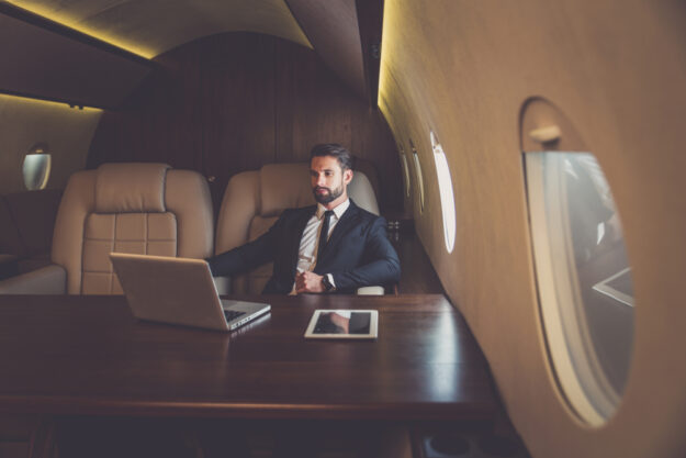 Achieving the Ultimate Work-Life Balance in Your Aircraft’s Cabin