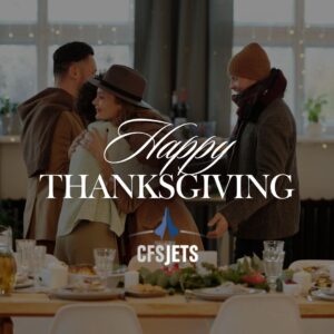 CFS Jets 2024 thanksgiving