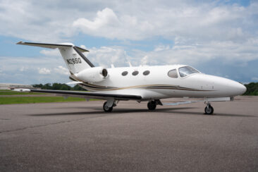 Cessna Citation Mustang Exterior