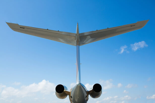 First Outfitted Gulfstream G800 Takes Flight