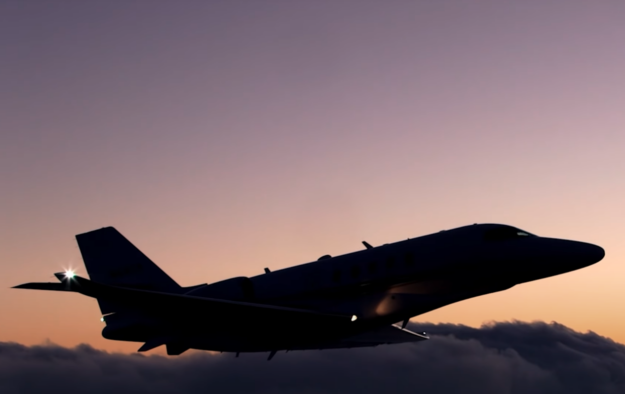 Flying Privately: Is a Fractional Share for You?
