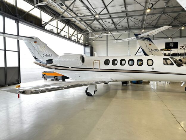Private Jet for Sale