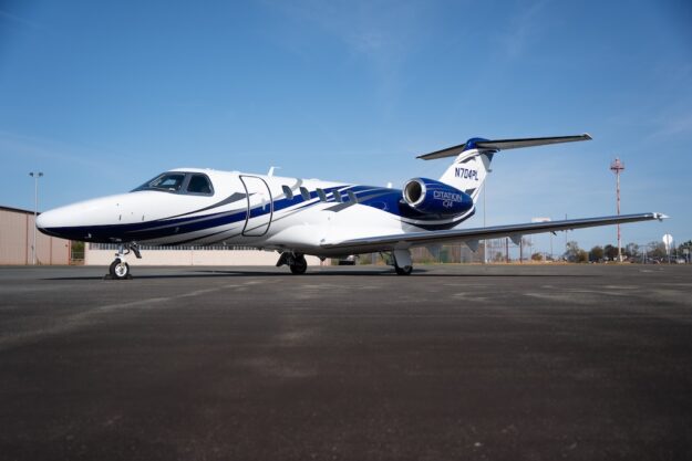 Citation CJ4