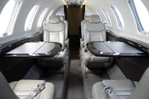Cessna Citation CJ4 Aft Cabin