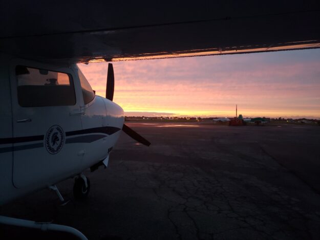 Flightpath opens hangar at Boca Raton Airport