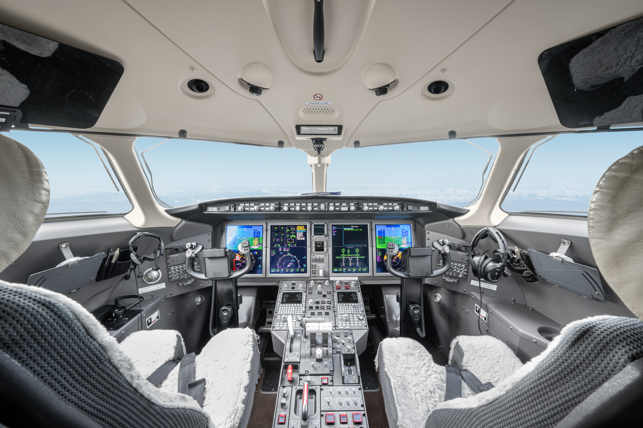 2018 Challenger 350 - CFS Jets