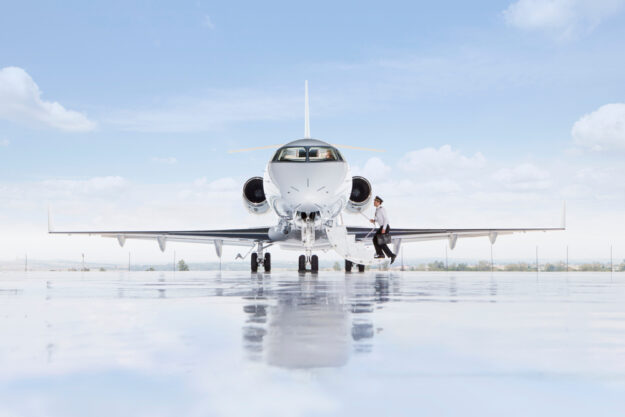 How Much Does Aircraft Location Impact Registry Choice?