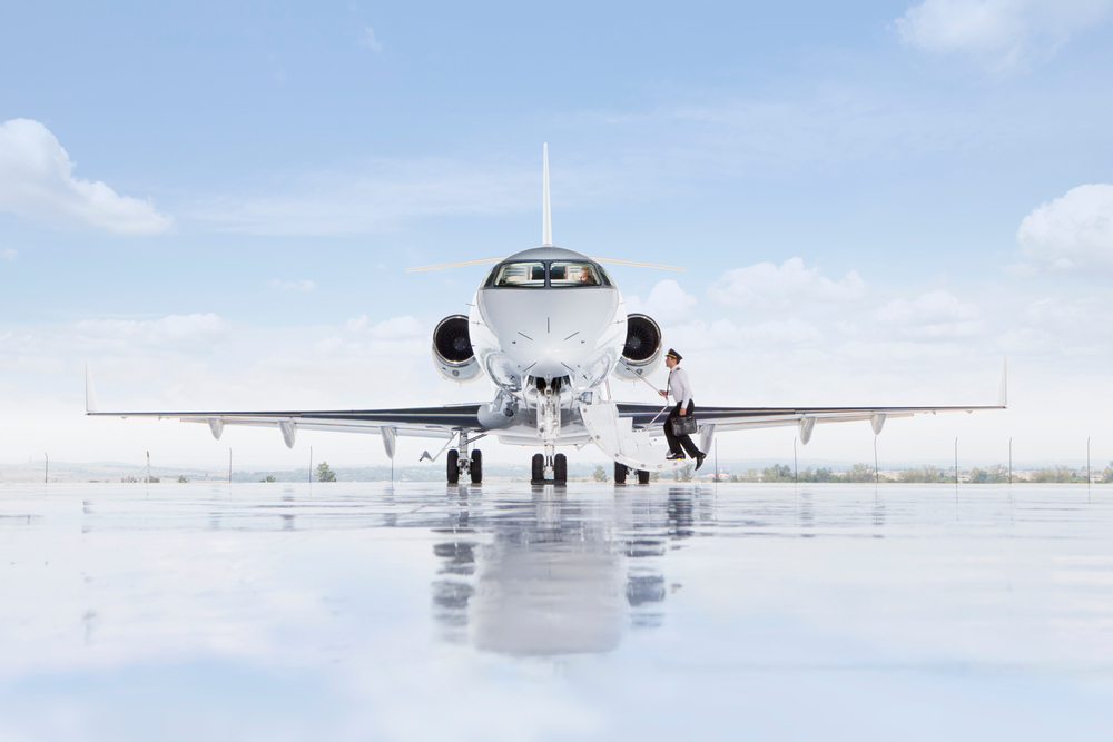 How Much Does Aircraft Location Impact Registry Choice?