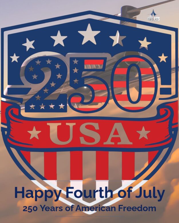 Fly Free This Independence Day with CFS Jets